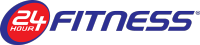 24 Hour Fitness logo